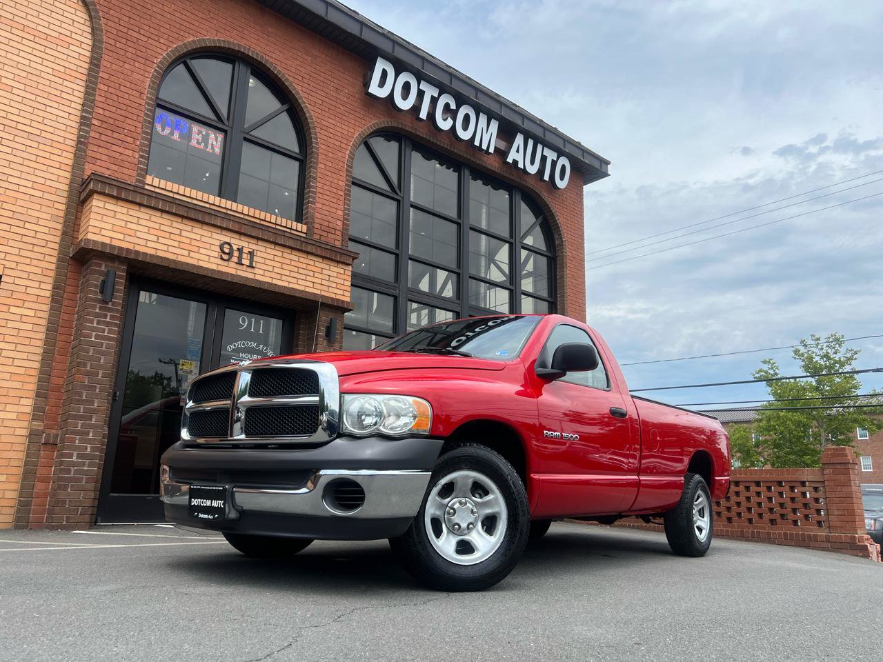 Used 2002 Dodge Ram 1500 Truck 2WD Regular Cab image 3