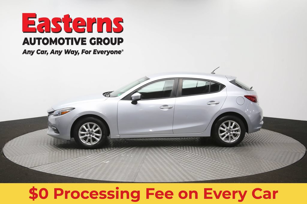 Used 2017 MAZDA MAZDA3 Sport FWD image 59