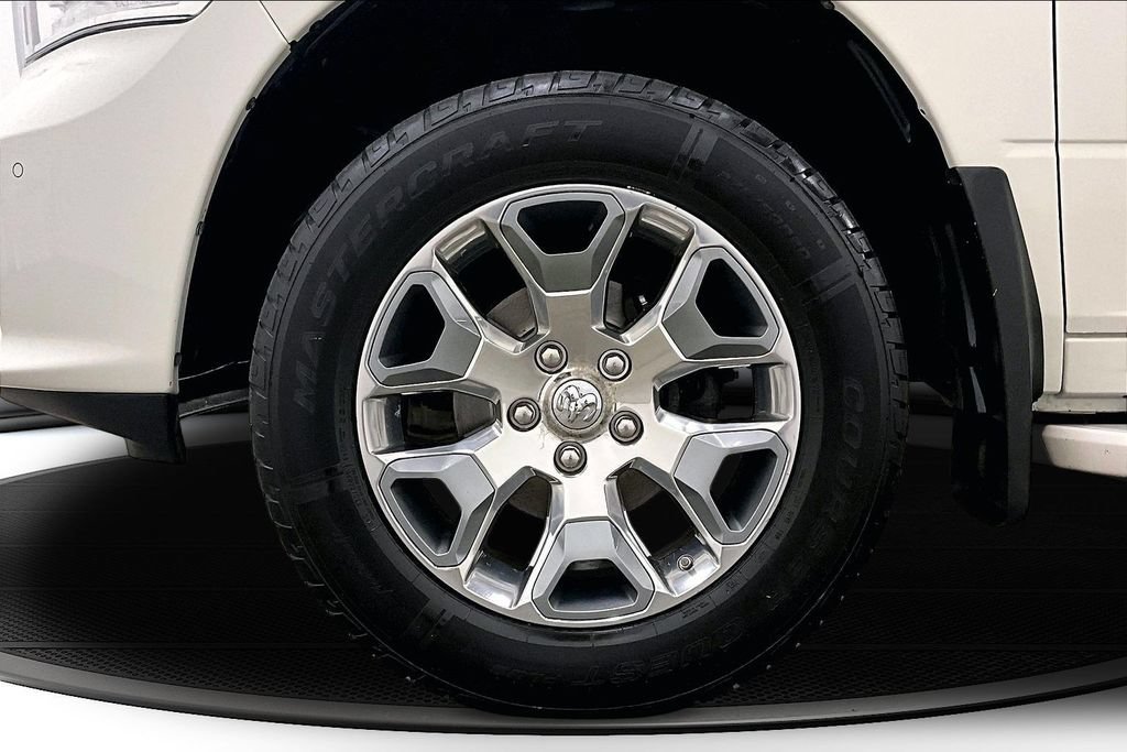 Used 2018 RAM 1500 Limited AWD/4WD image 33