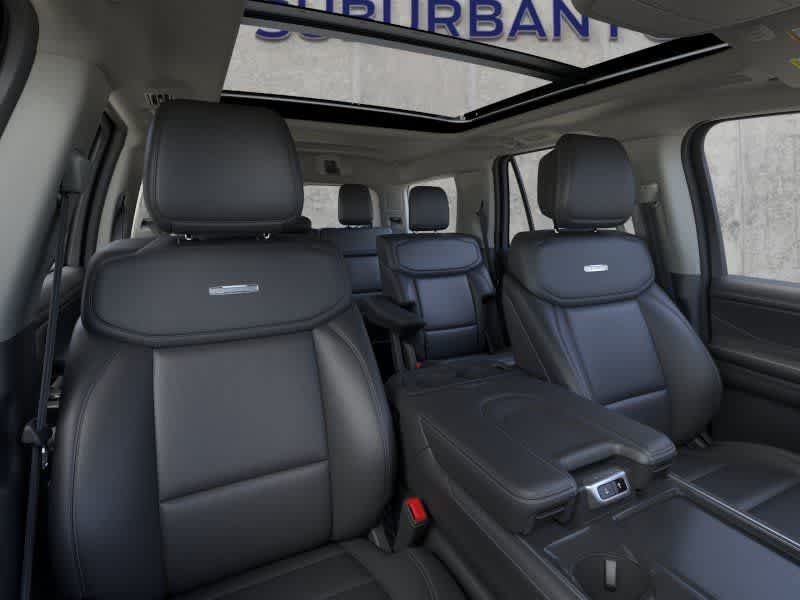 New 2026 Ford Expedition Platinum w/ Driver's Package AWD/4WD image 8