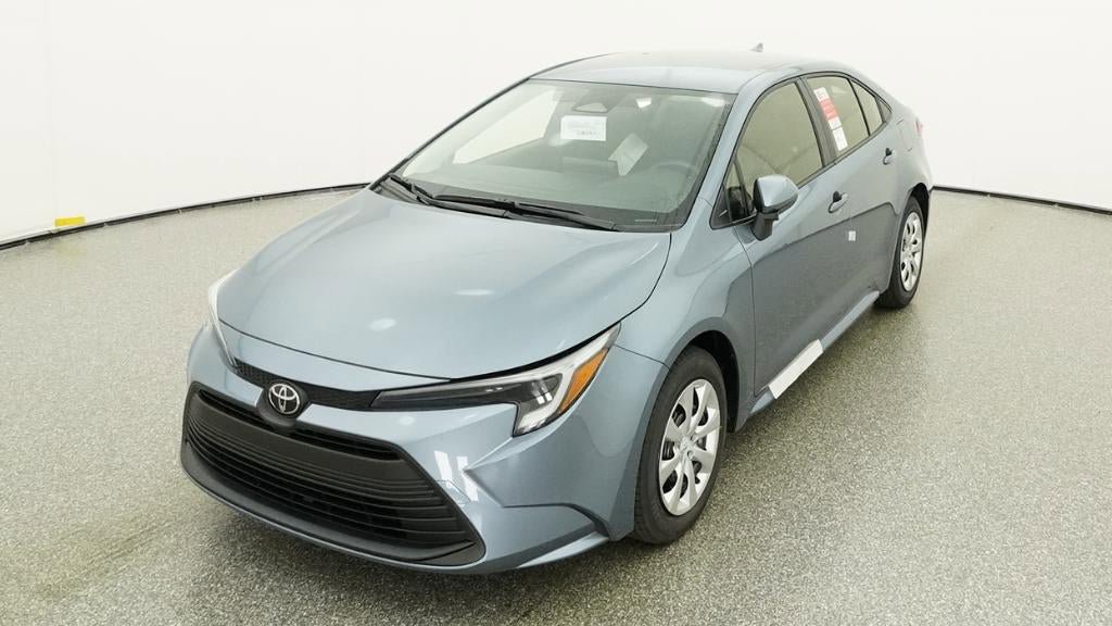 New 2026 Toyota Corolla LE FWD image 16