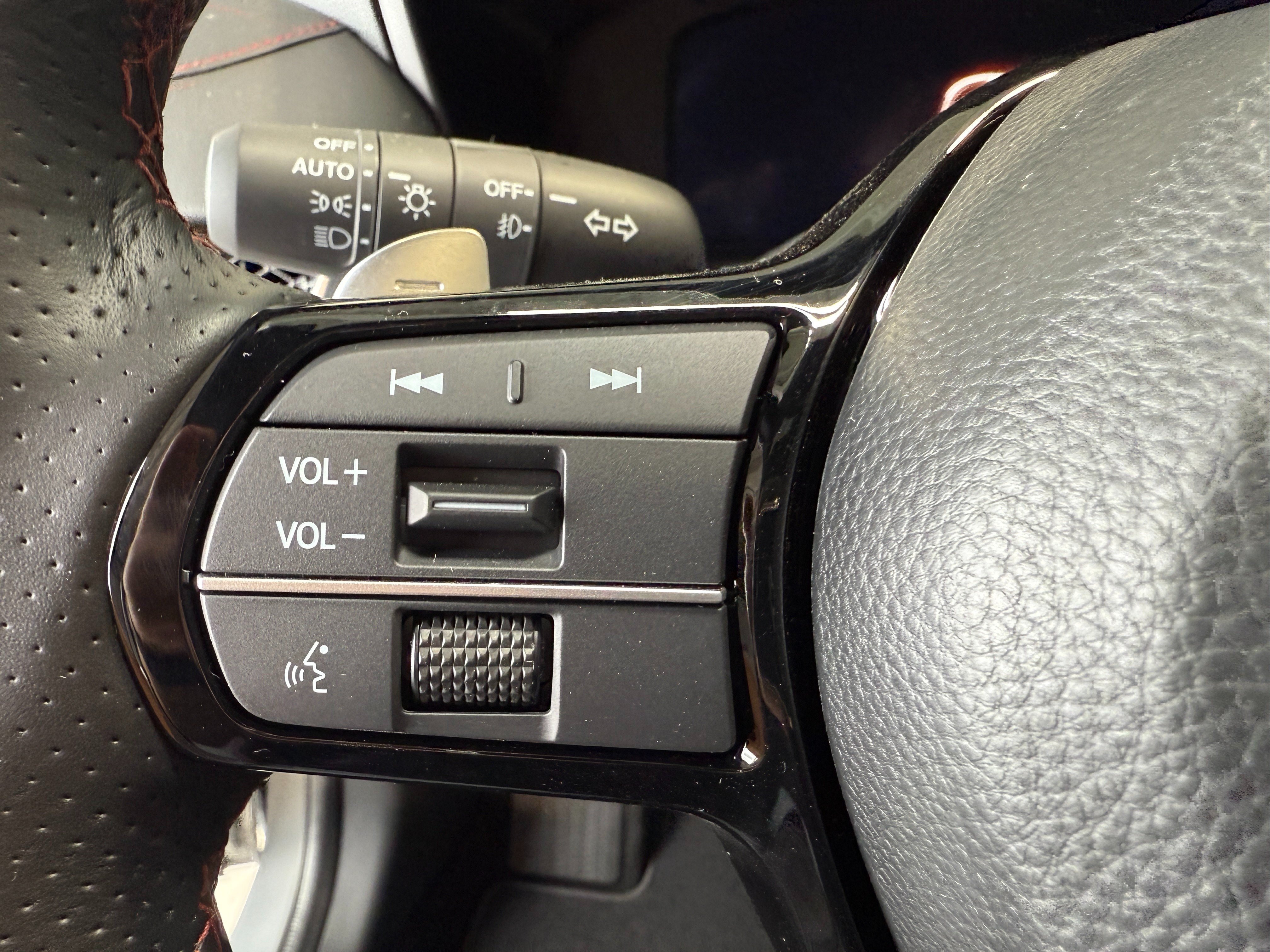 New 2026 Acura ADX A-Spec AWD/4WD image 17