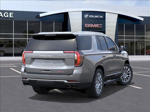 New 2026 GMC Yukon Denali image 4