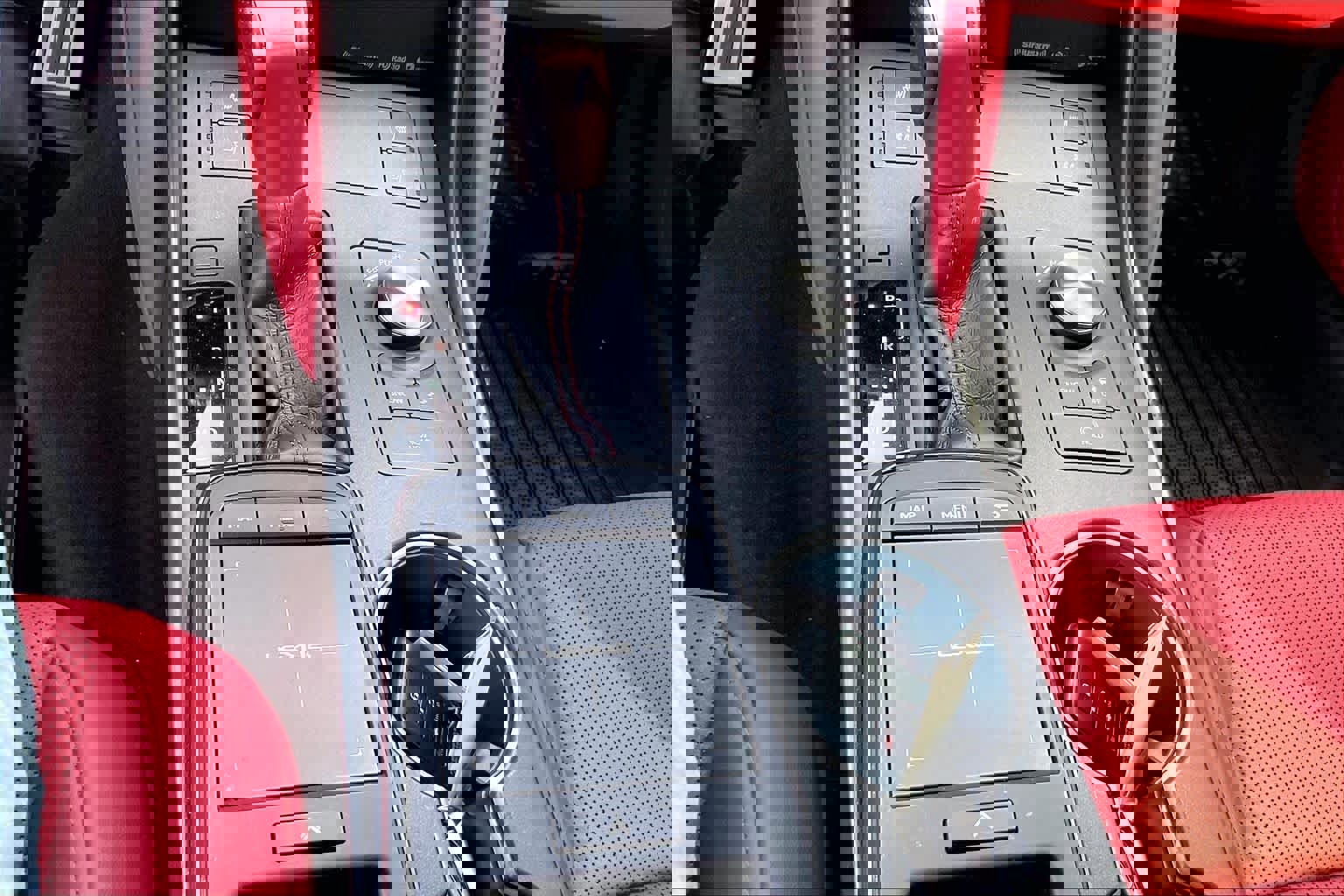 Used 2024 Lexus IS 350 F Sport w/ Navigation Package image 34