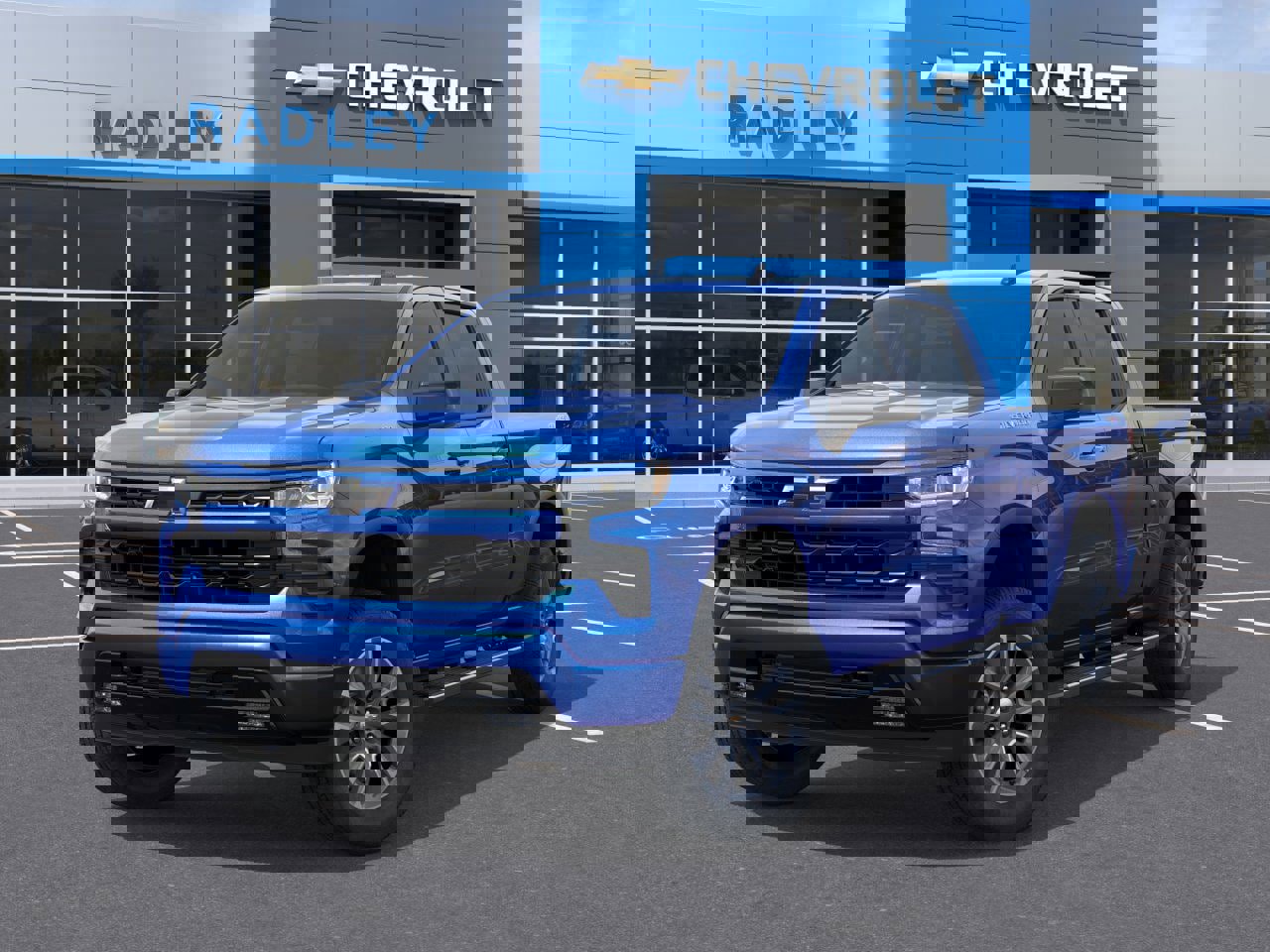New 2026 Chevrolet Silverado 1500 RST w/ All Star Edition Plus image 30