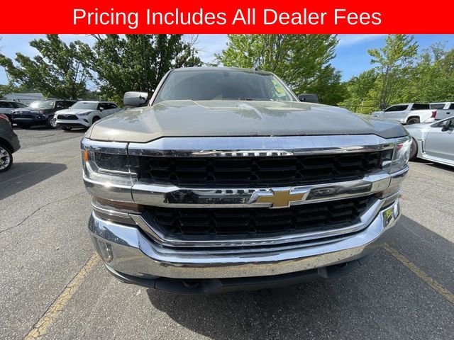 Used 2017 Chevrolet Silverado 1500 LT w/ All Star Edition AWD/4WD image 8