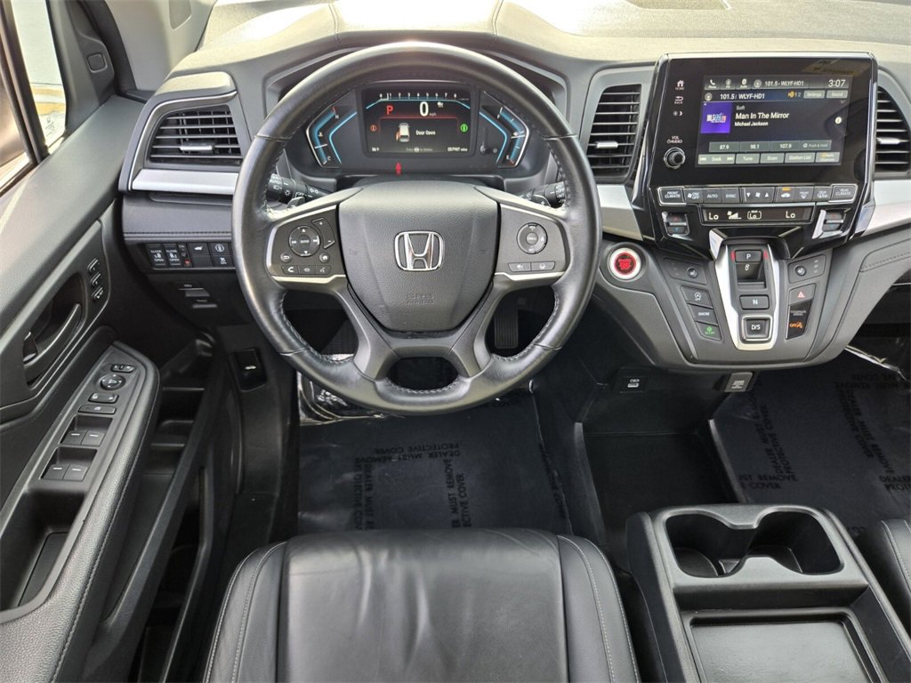 Used 2024 Honda Odyssey EX-L image 13