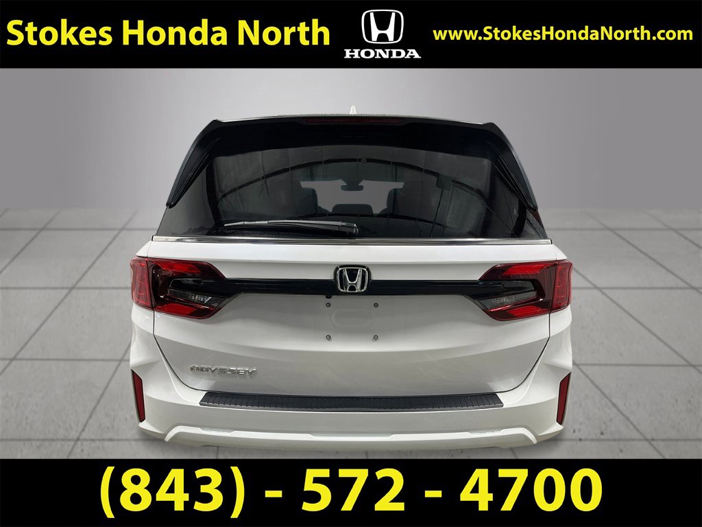 New 2026 Honda Odyssey EX-L image 5