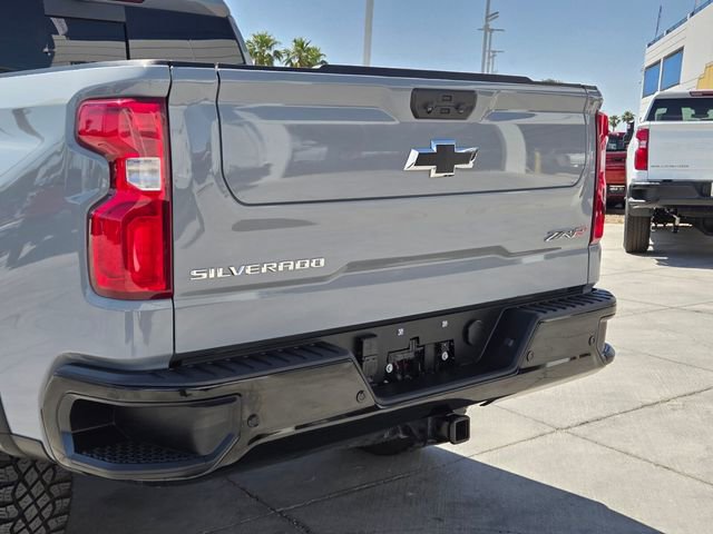 Certified 2024 Chevrolet Silverado 1500 ZR2 w/ Technology Package AWD/4WD image 5