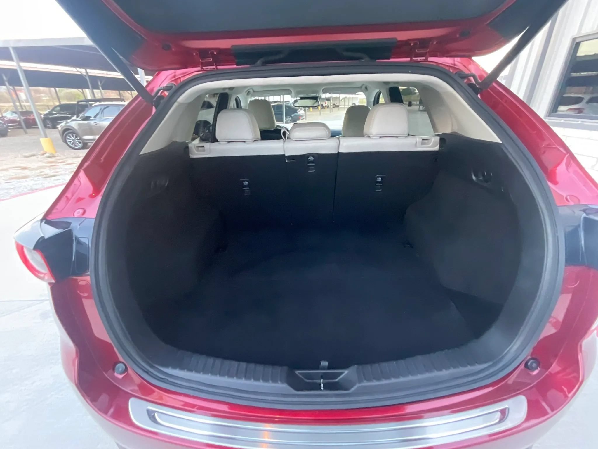 Used 2021 MAZDA CX-5 Touring w/ Touring Preferred SV Package FWD image 14