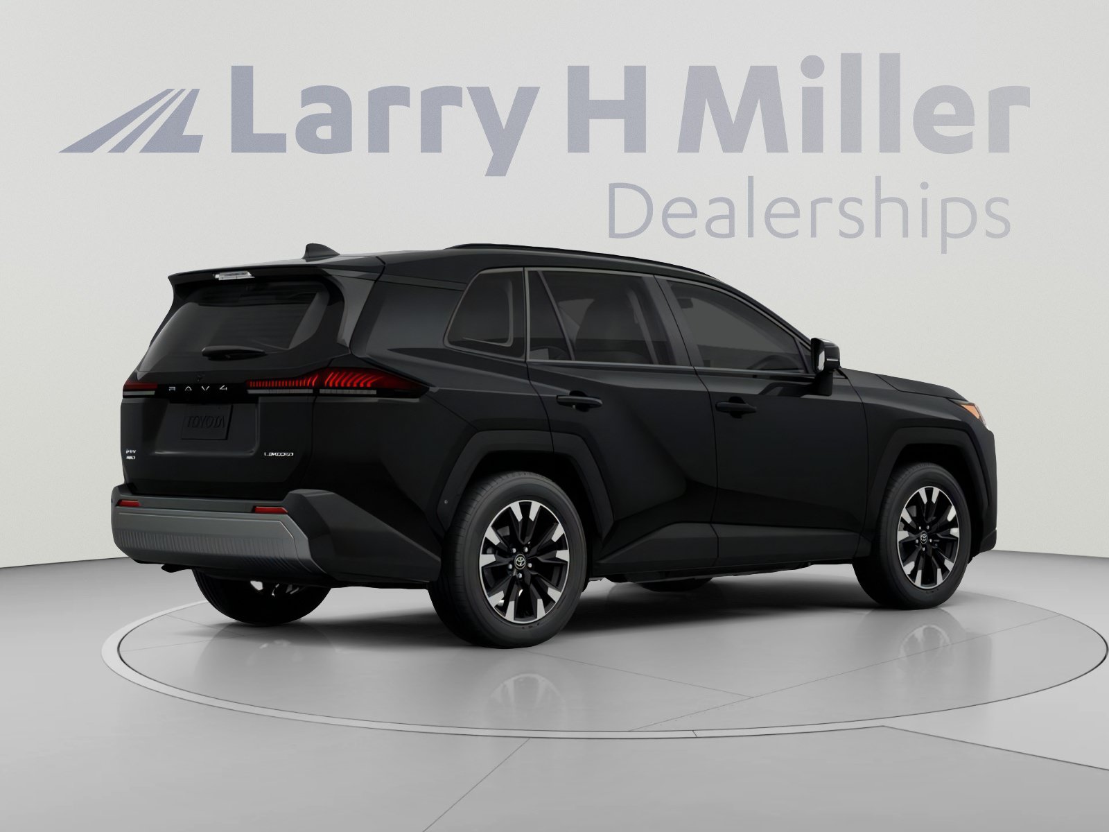 New 2026 Toyota RAV4 Limited AWD/4WD image 10