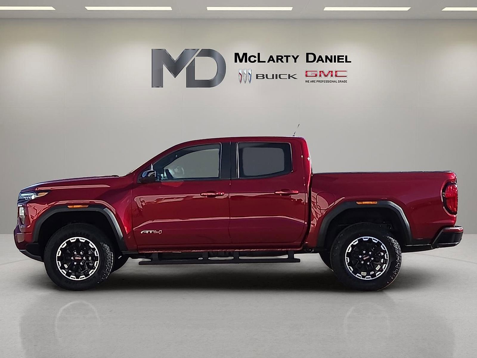 New 2026 GMC Canyon AT4 w/ Technology Plus Package AWD/4WD image 3