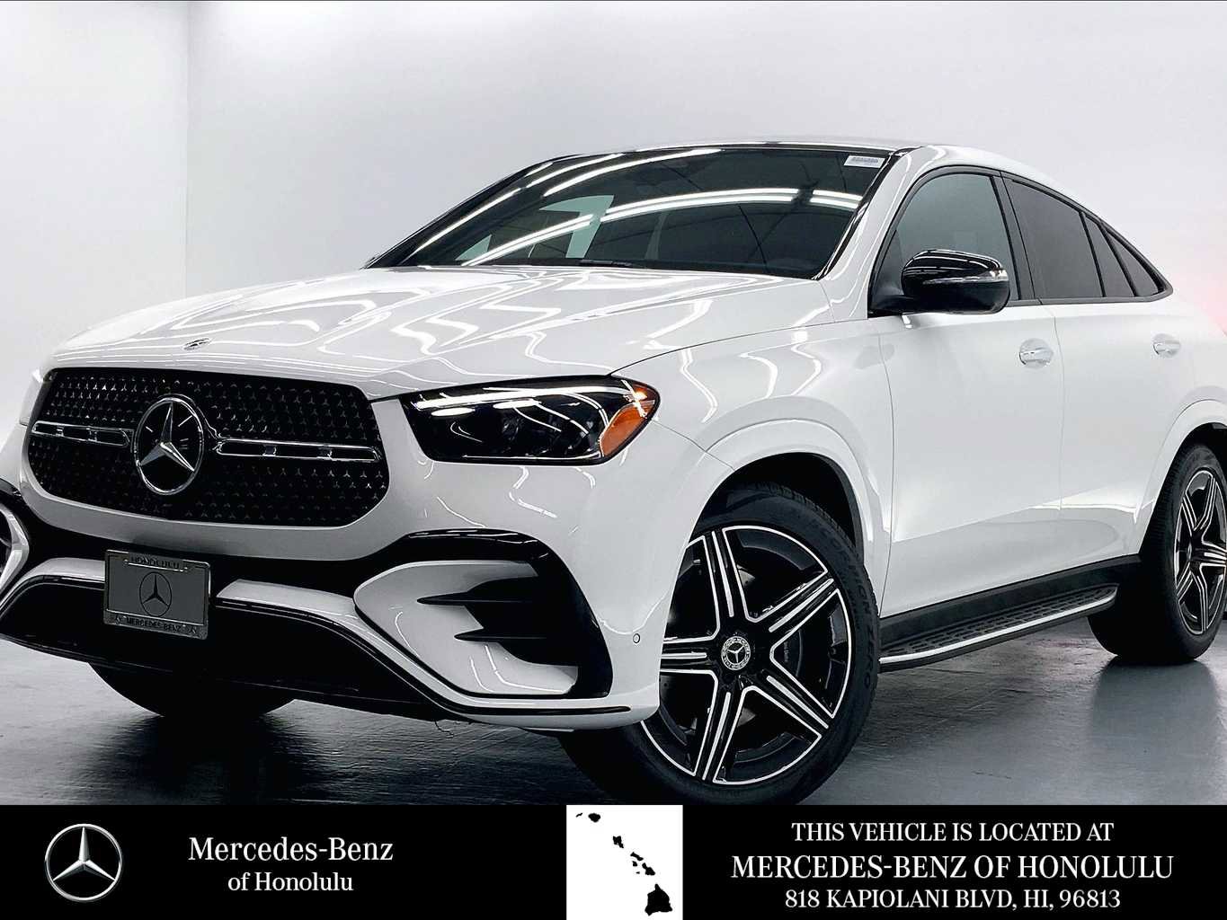 Used 2026 Mercedes-Benz GLE 450 4MATIC Coupe
