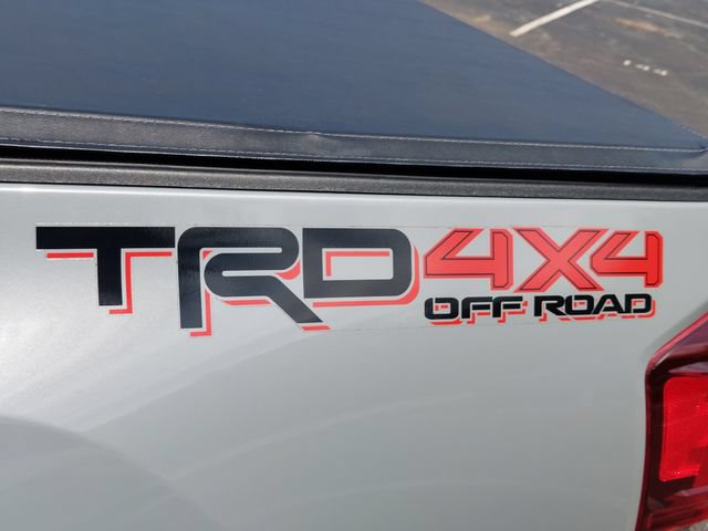 Used 2019 Toyota Tacoma TRD Off-Road w/ Technology Package AWD/4WD image 42