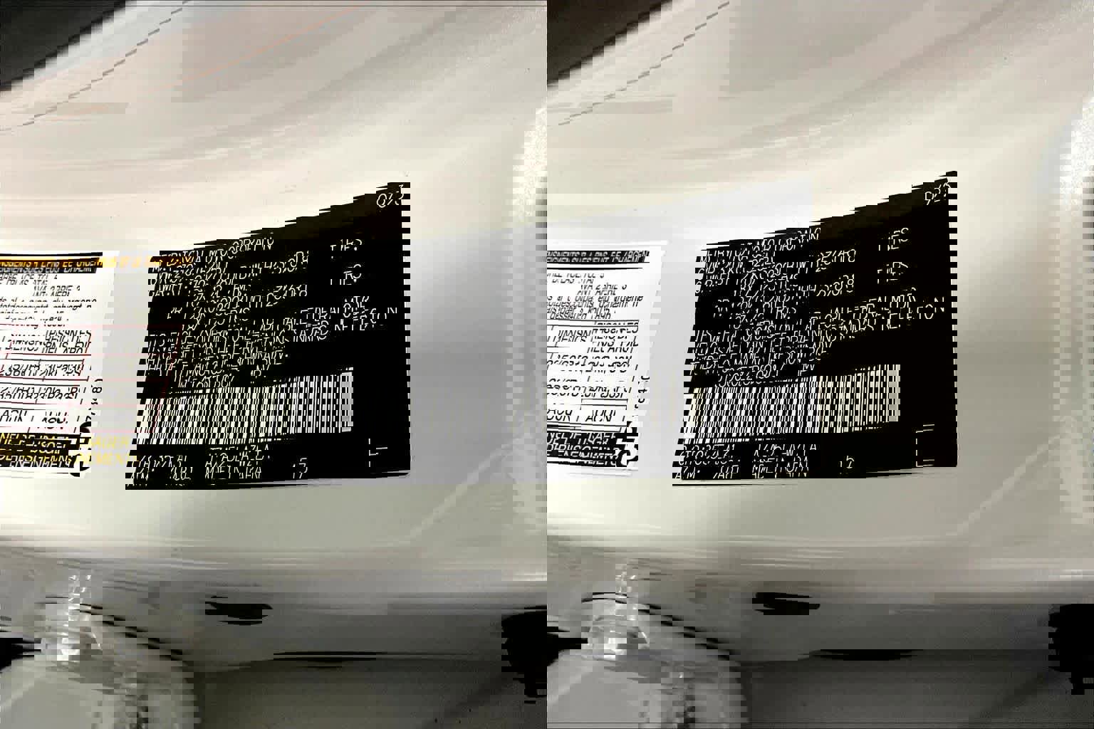 Used 2024 Lexus NX 350 AWD w/ Vision Package image 35