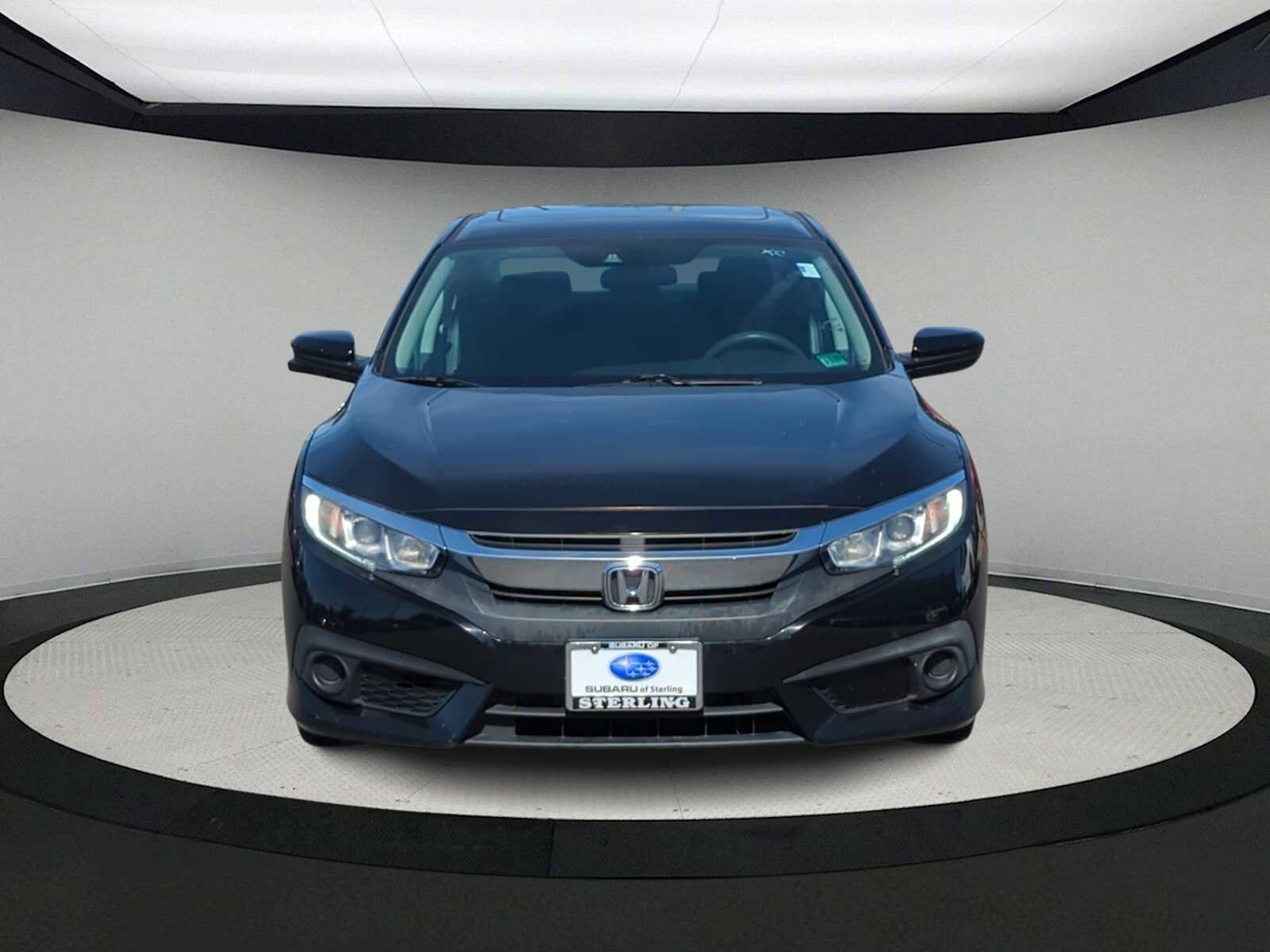 Used 2016 Honda Civic EX image 3