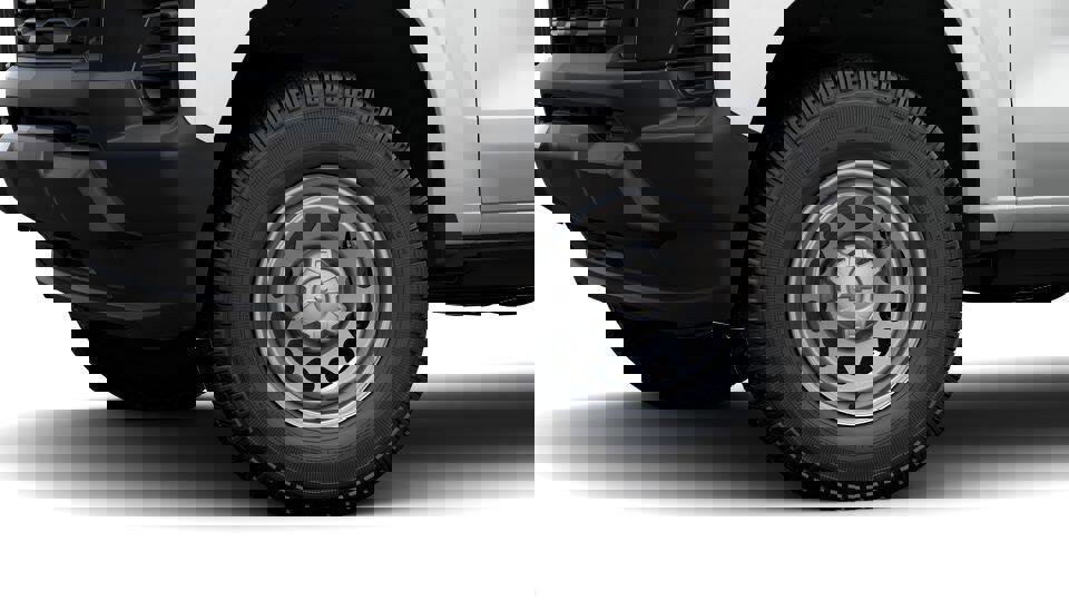 New 2025 Chevrolet Colorado W/T w/ Advanced Trailering Package image 36