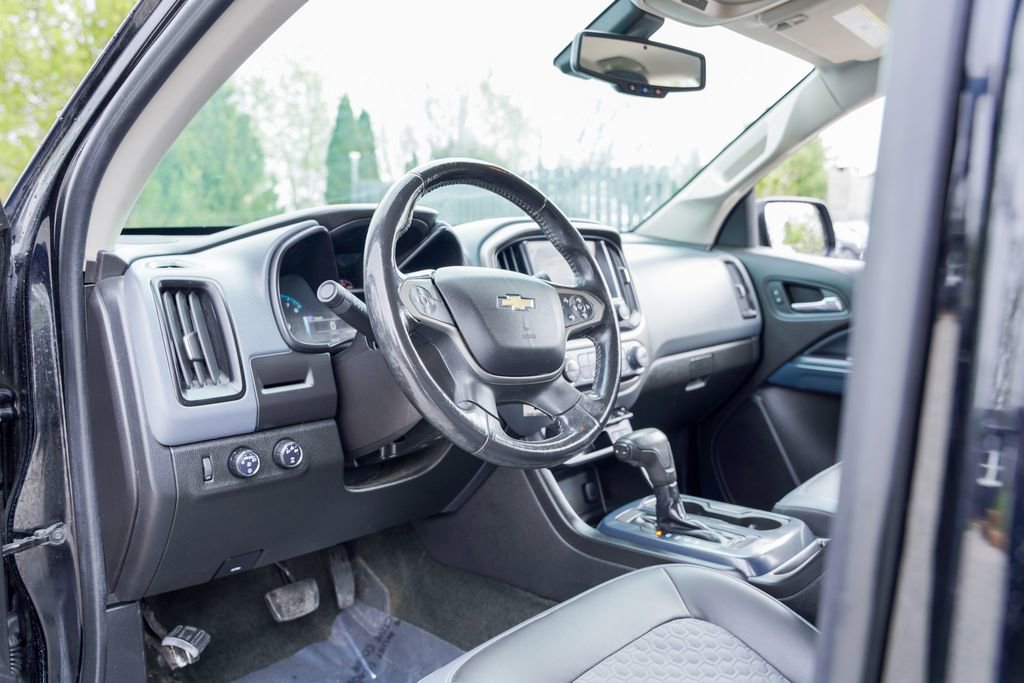 Used 2016 Chevrolet Colorado Z71 image 16