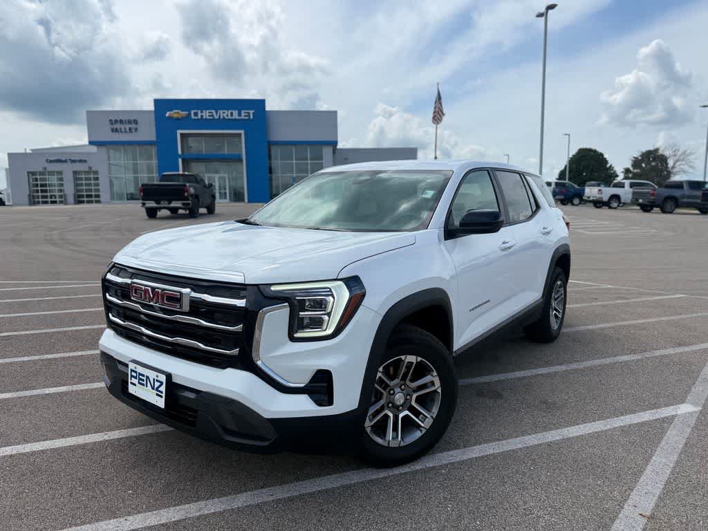 Used 2025 GMC Terrain Elevation AWD/4WD image 6