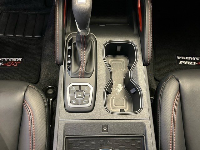 New 2027 Nissan Frontier PRO-4X AWD/4WD image 24