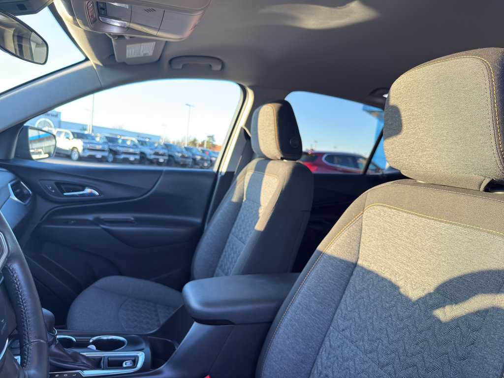 Certified 2022 Chevrolet Equinox LT image 26