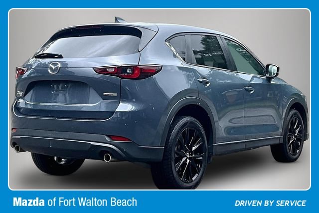Used 2023 MAZDA CX-5 Carbon Edition AWD/4WD image 5