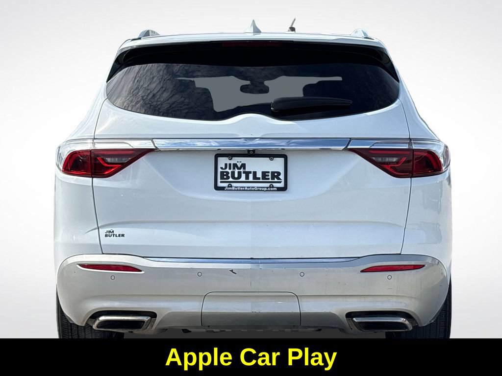 Used 2022 Buick Enclave Essence FWD image 6