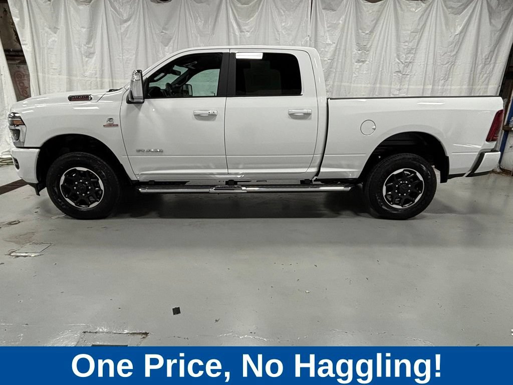 Used 2026 RAM 2500 Laramie AWD/4WD image 4