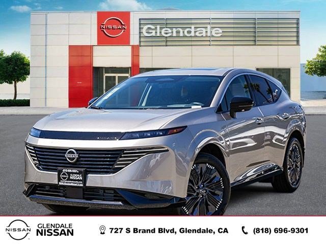 New 2026 Nissan Murano Platinum w/ Cargo Package