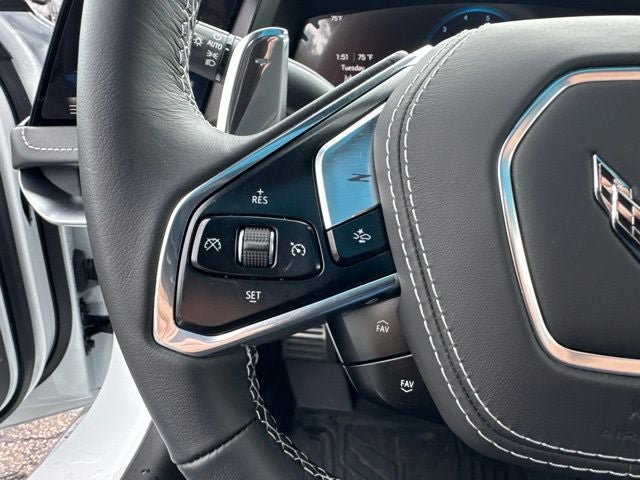 Used 2026 Chevrolet Corvette Z06 RWD image 14
