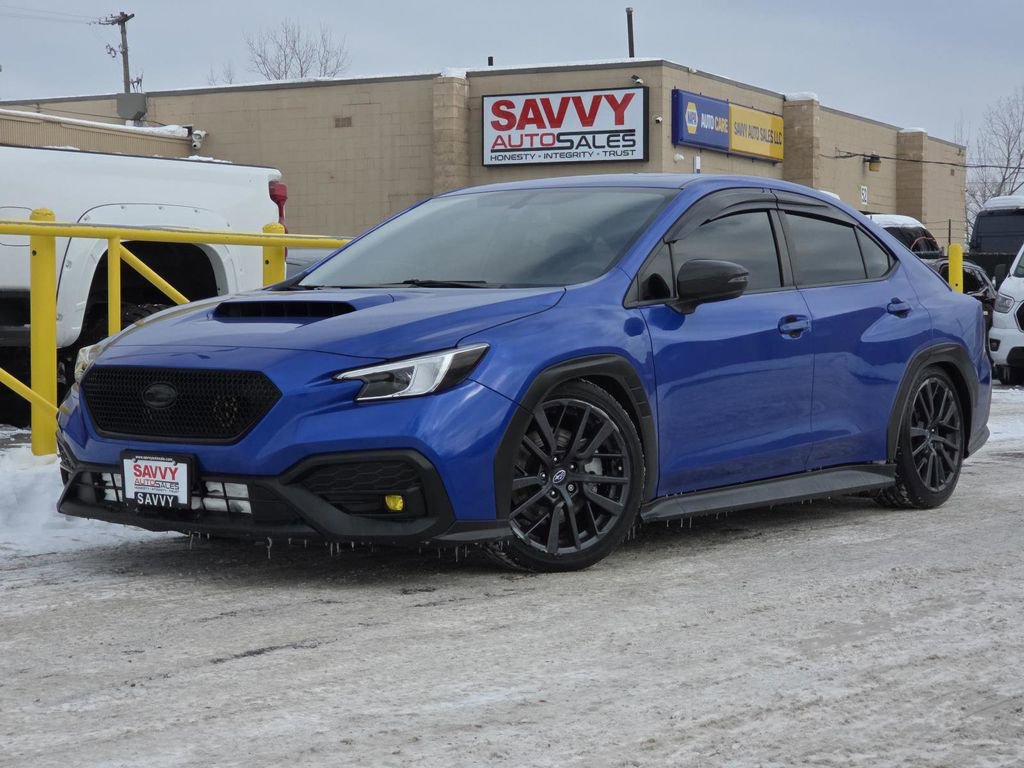 Used 2022 Subaru WRX Limited image 2