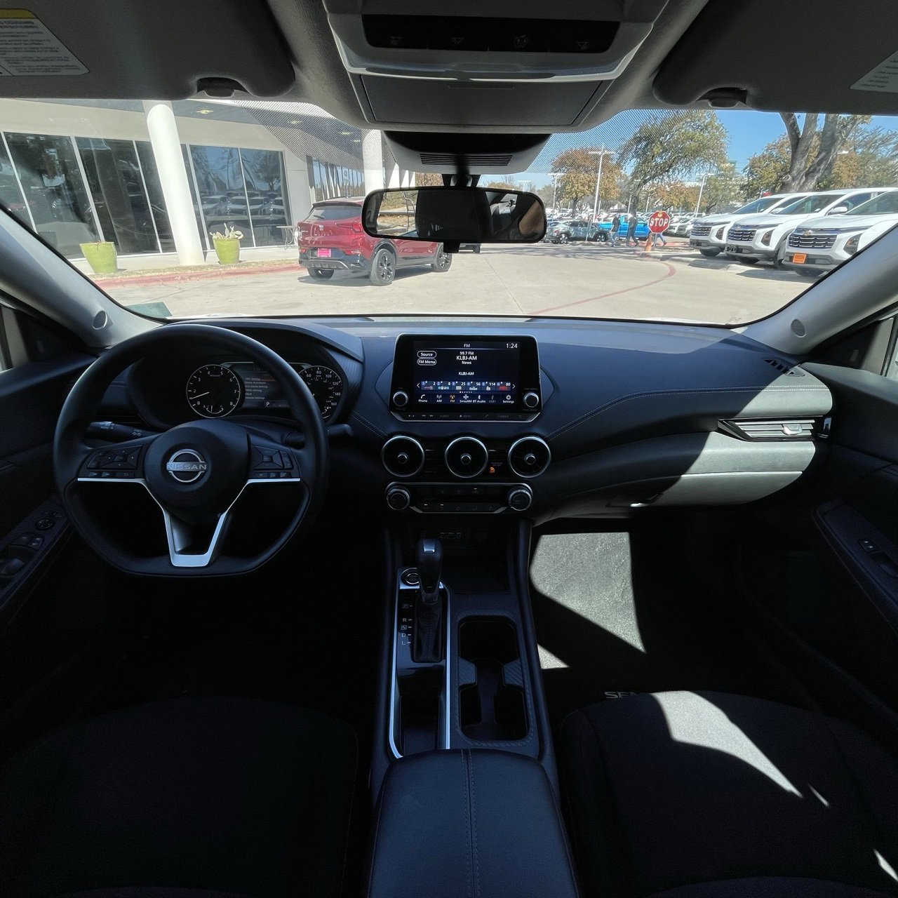 Used 2024 Nissan Sentra SV image 11