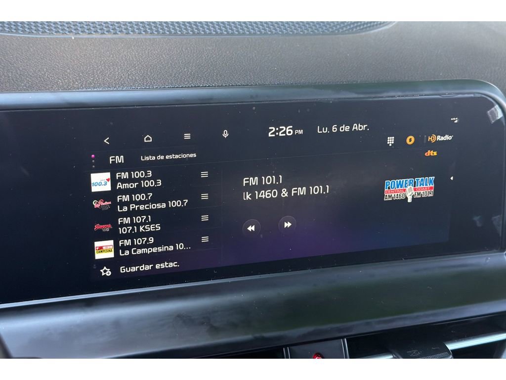 Used 2024 Kia Seltos EX image 20