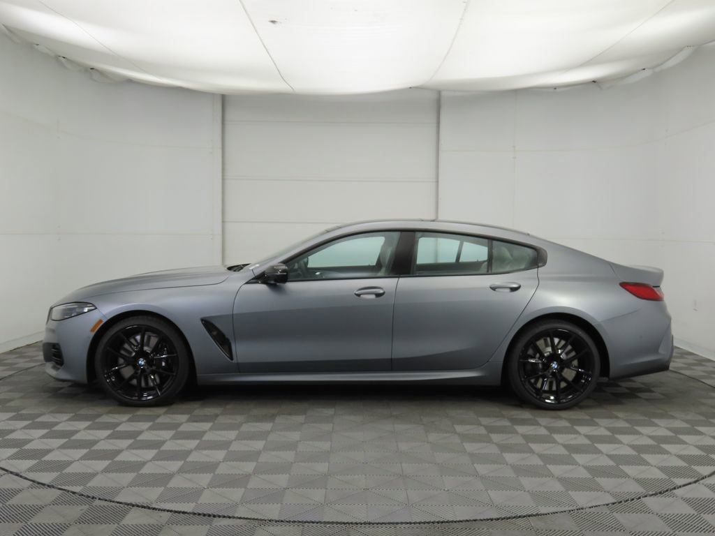 New 2026 BMW M850i xDrive w/ M Carbon Exterior Package image 8