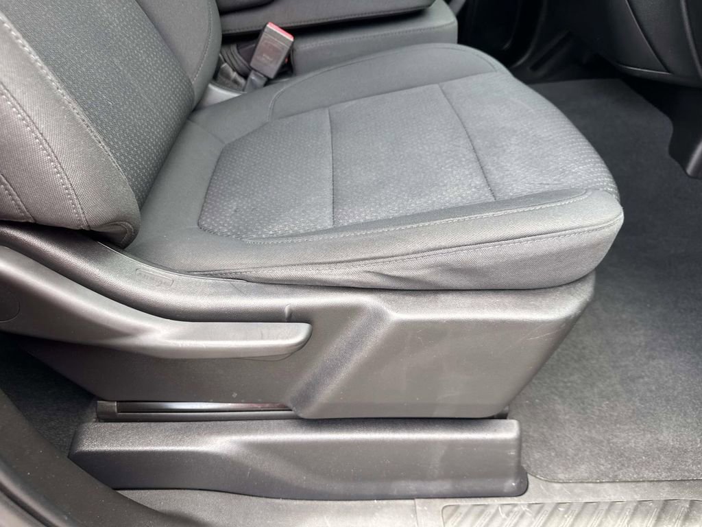 Used 2021 Chevrolet Silverado 1500 Custom RWD image 12