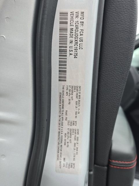 Used 2024 Dodge Durango GT image 28