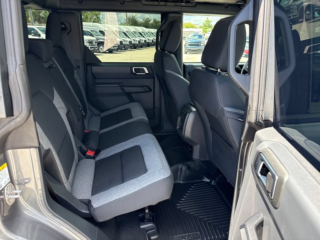 Certified 2025 Ford Bronco Big Bend AWD/4WD image 28