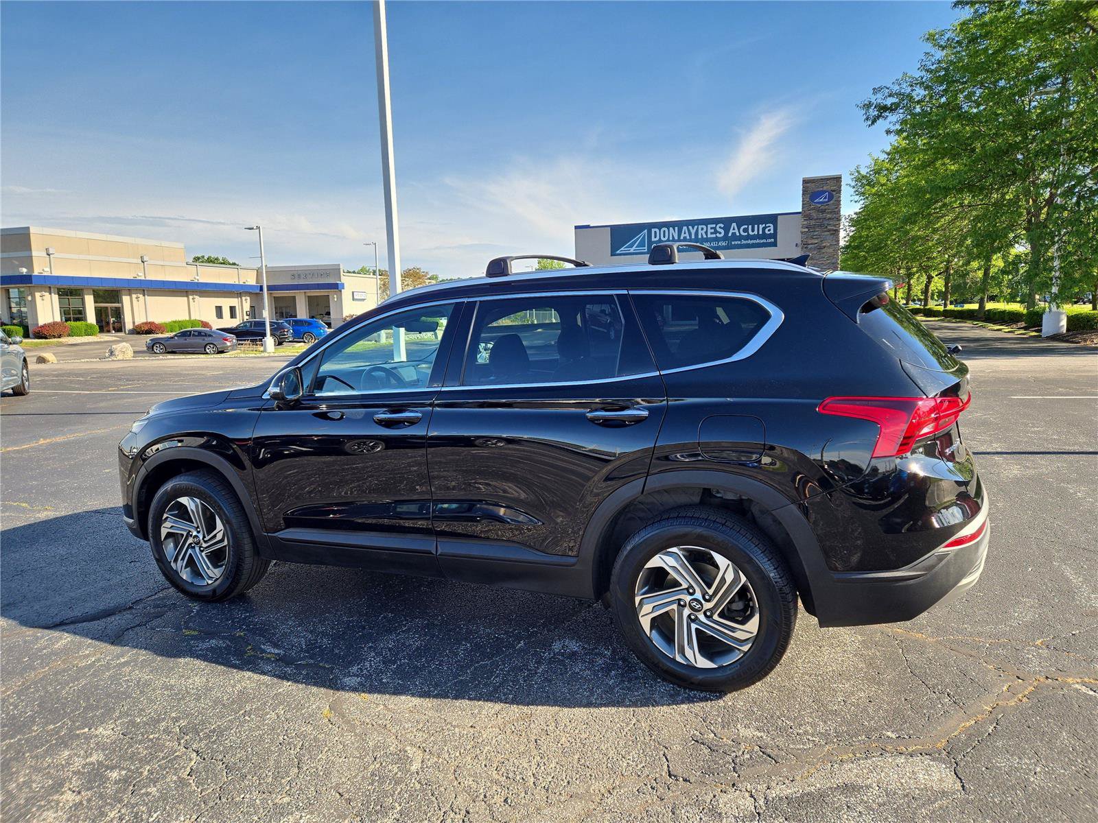 Used 2023 Hyundai Santa Fe SEL AWD/4WD image 25