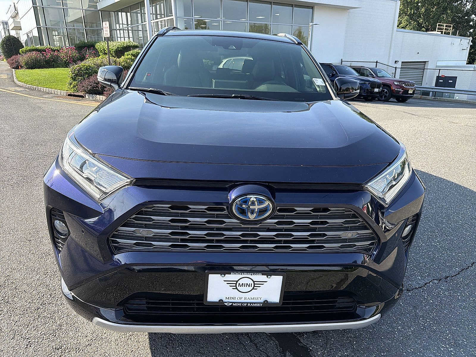 Used 2020 Toyota RAV4 XSE AWD/4WD image 14