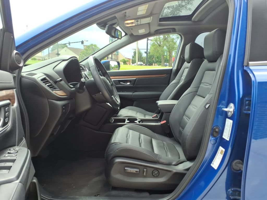 Used 2021 Honda CR-V EX-L image 13