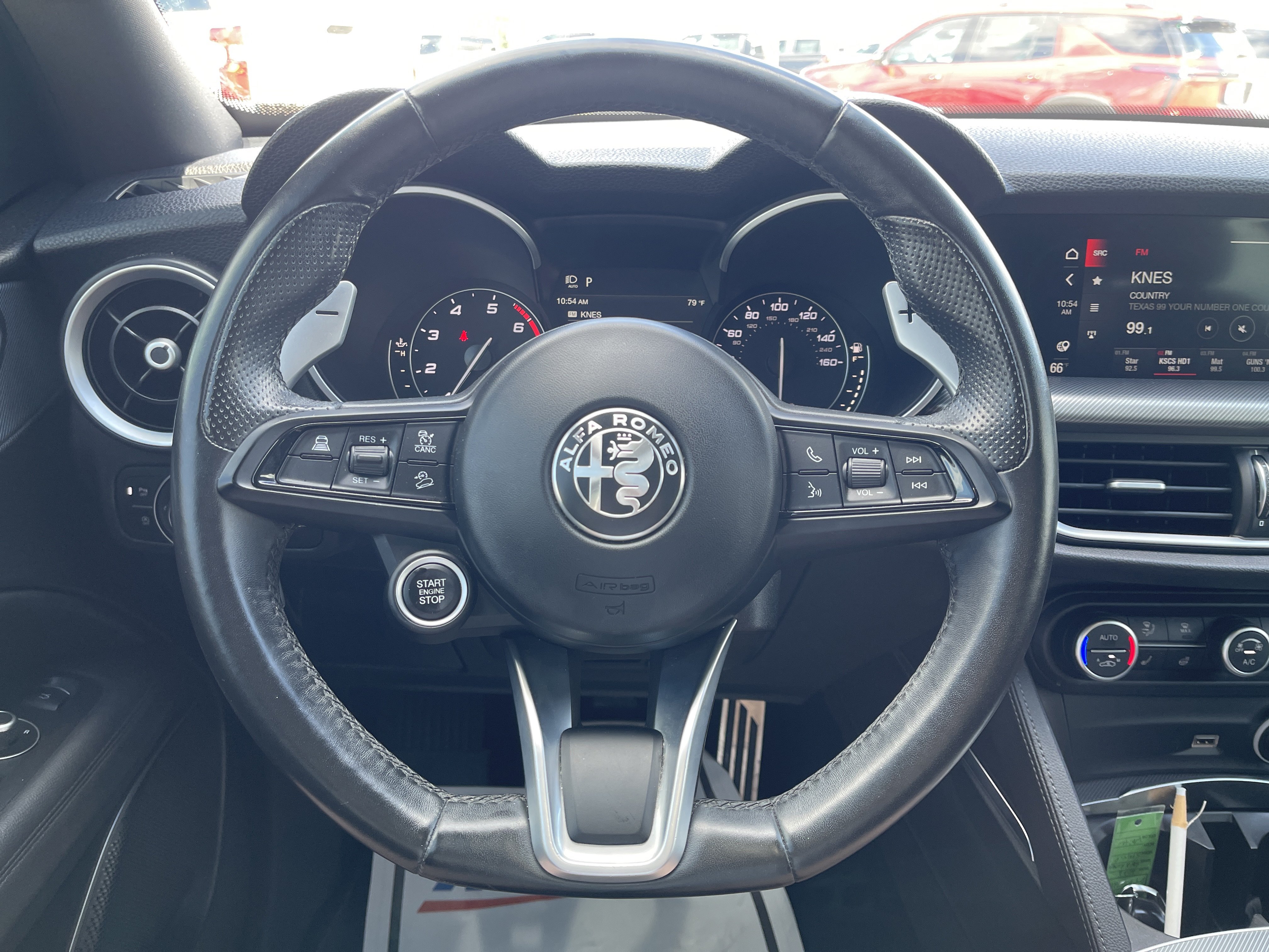 Used 2022 Alfa Romeo Stelvio Veloce AWD/4WD image 16