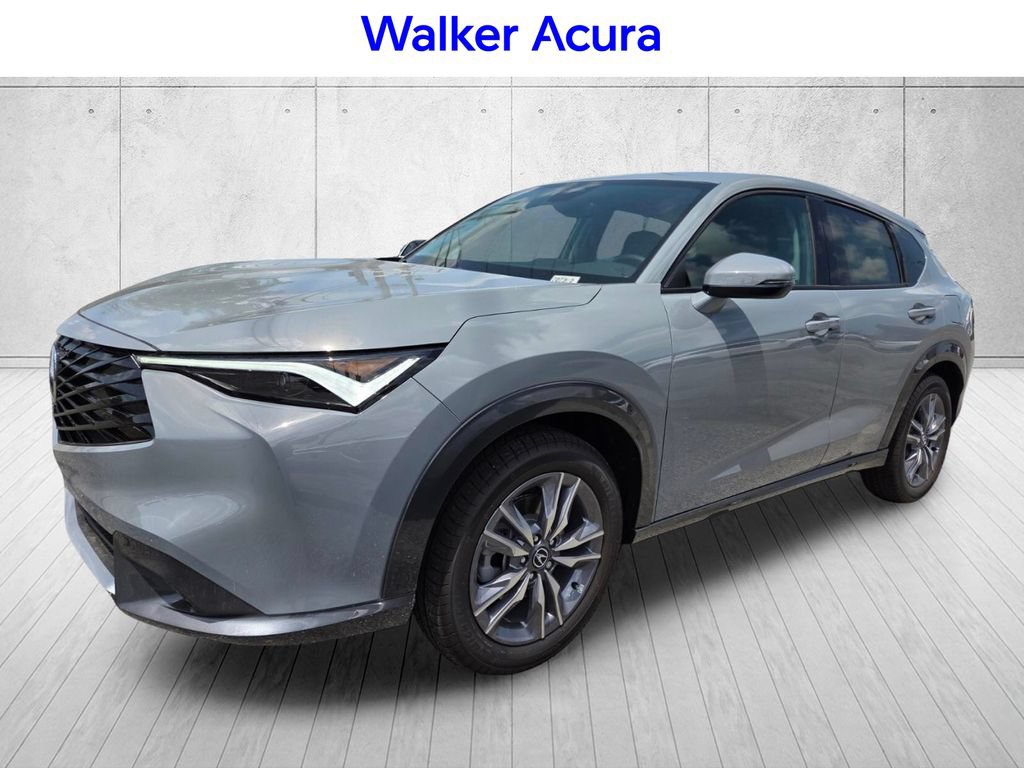 New 2026 Acura ADX FWD image 1