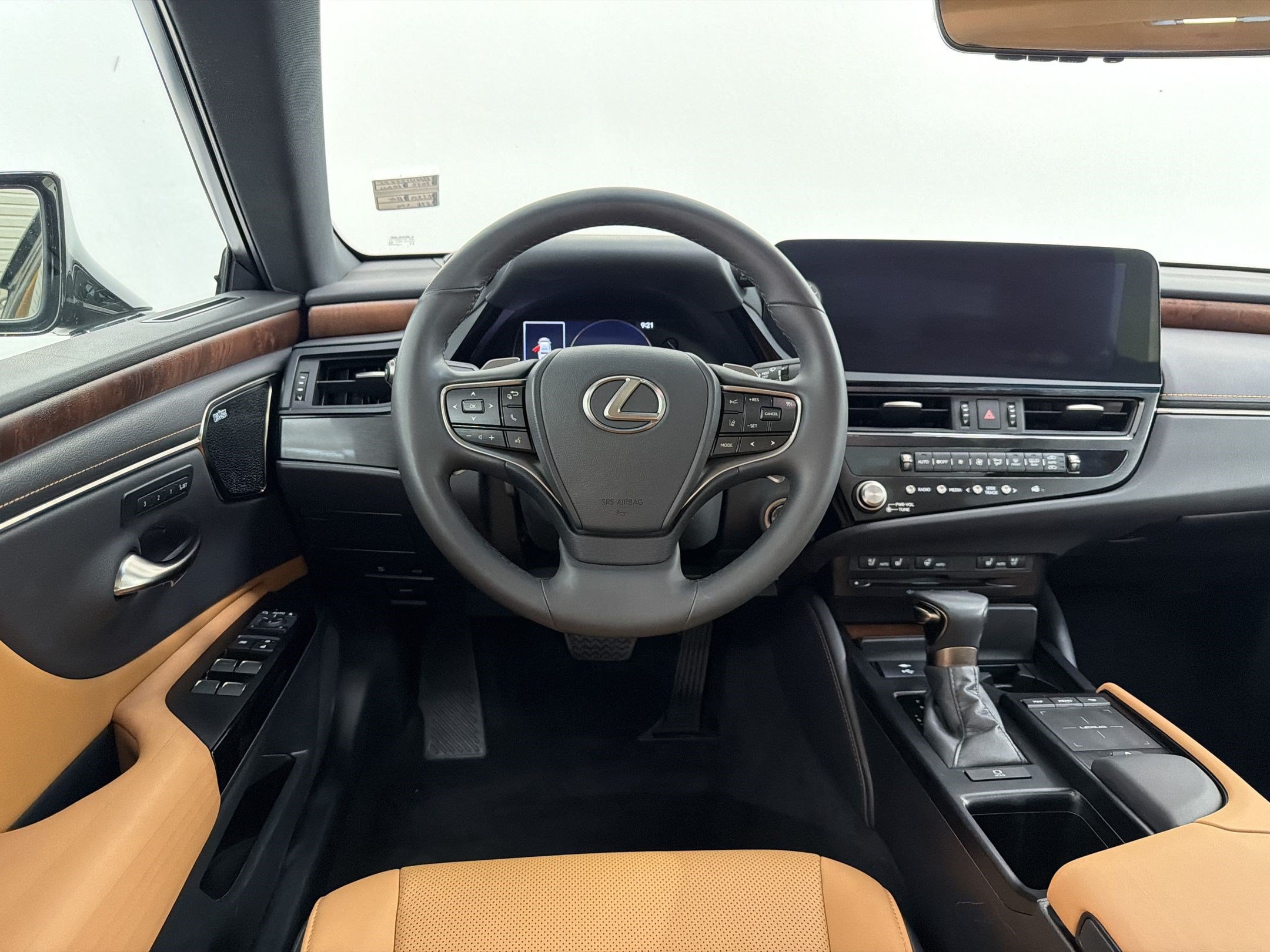 Certified 2022 Lexus ES 350 w/ Premium Package FWD image 35