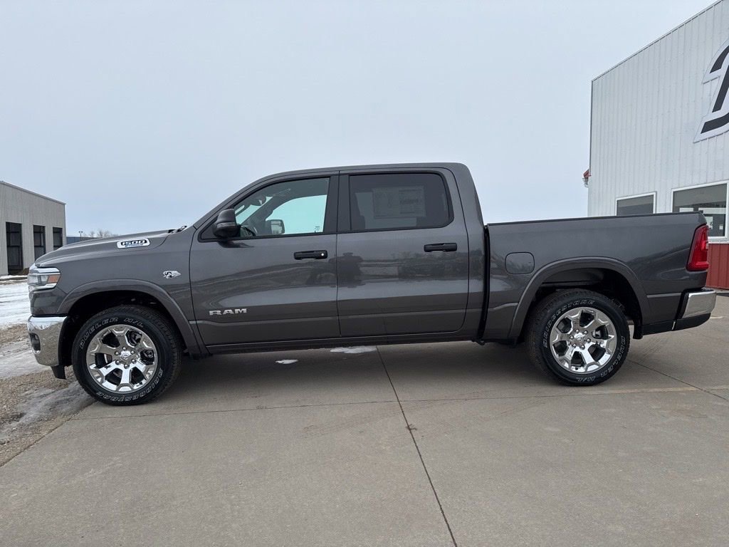 New 2026 RAM 1500 Big Horn image 8