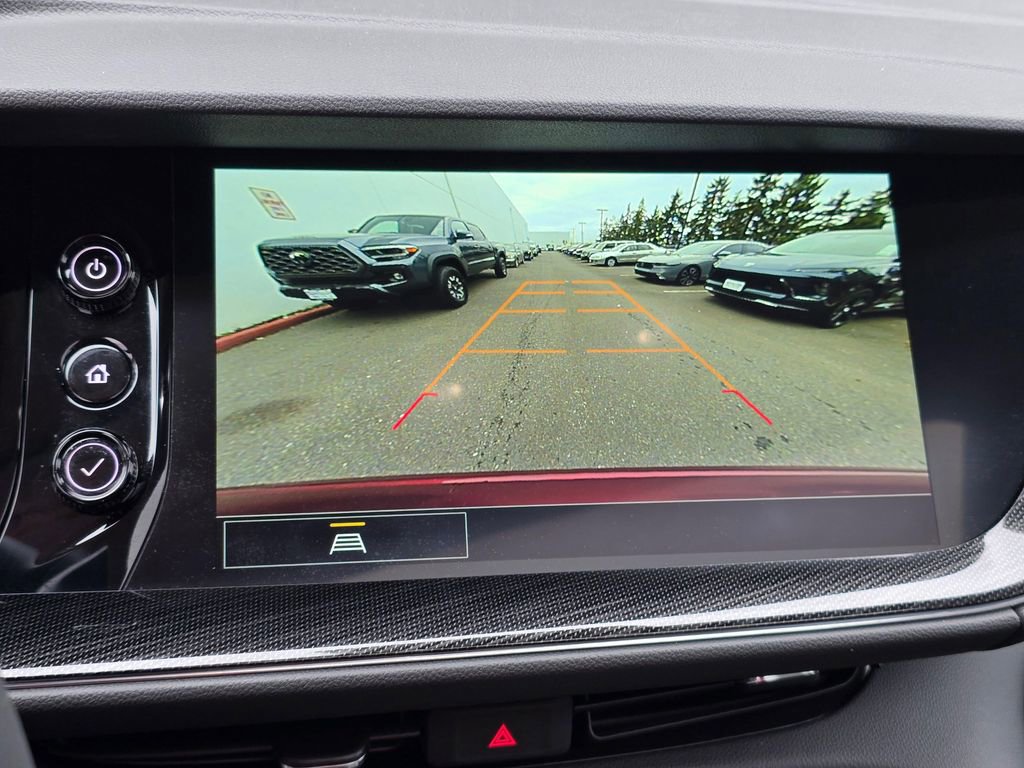 Used 2023 Buick Envision Essence w/ Sport Touring Package AWD/4WD image 28