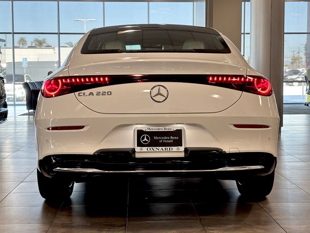 Used 2027 Mercedes-Benz CLA 220 image 5