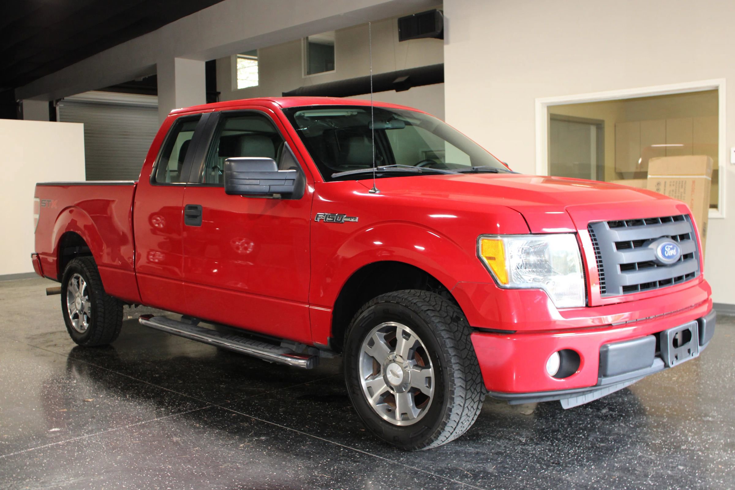 Used 2010 Ford F150 STX image 29