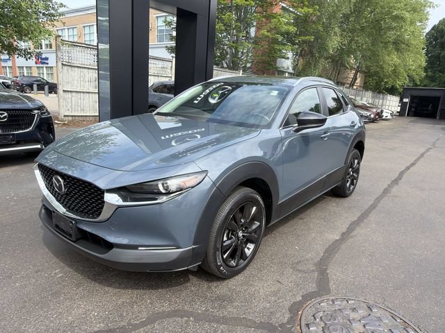 Certified 2023 MAZDA CX-30 AWD 2.5 S w/ Preferred Package image 4