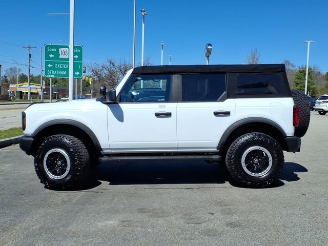 Used 2022 Ford Bronco 4-Door image 2