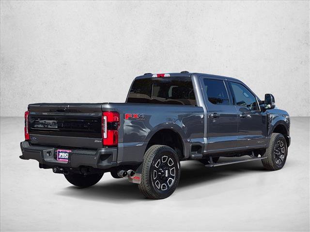 Used 2025 Ford F350 Platinum AWD/4WD image 5